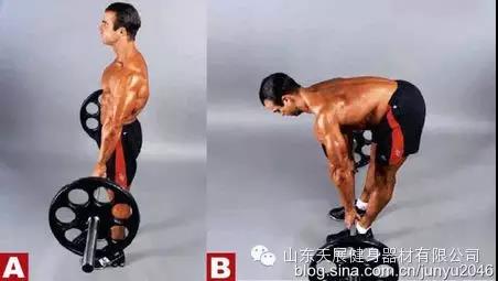 硬拉應(yīng)該注意的三大項